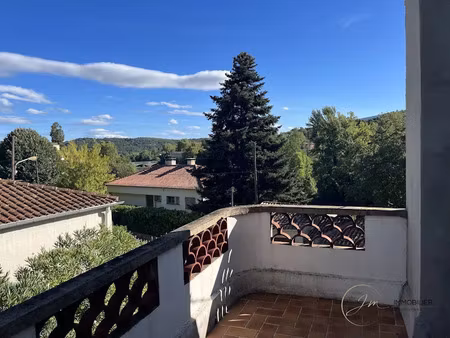vente maison 6 pièces 131.71 m² à ganges (34190)  219 000 €