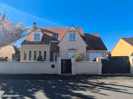 maison 125m²  5 chambres  proche disney (77) et roissy (95)