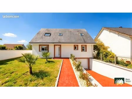 maison 6 pièces 148 m²