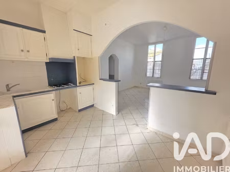 vente maison de ville 6 pièces