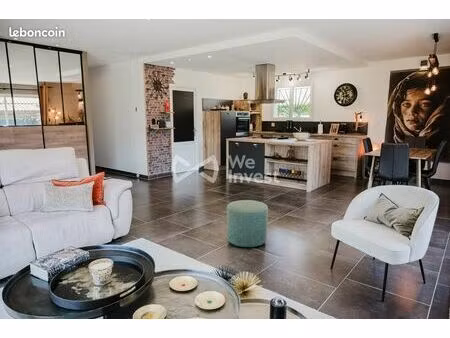 maison 4 pièces 106 m²
