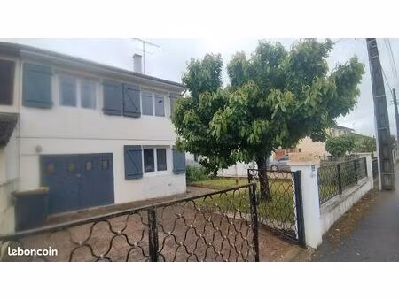 maison f4 avec jardin