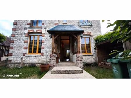 maison en pierre