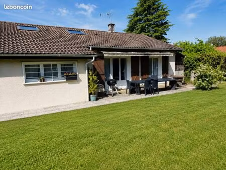 maison de plain-pied 4 pièces avec jardin – quartier grand large