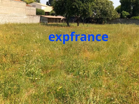 vente terrain constructible