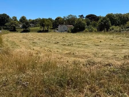 terrain constructible