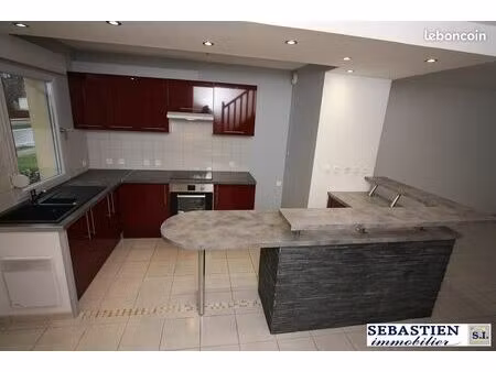 maison 3 pièces 71 m²