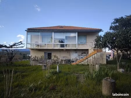 vente | maison | 74 m² | lézan