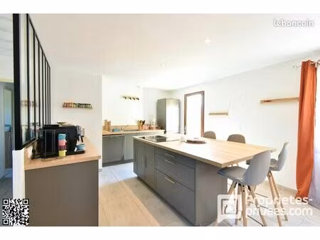 maison 5 pièces 87 m²