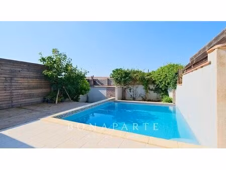 villa familiale avec piscine et prestations modernes – puimisson