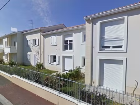 location appartement 2 pièces 42m² st andre de cubzac 33240