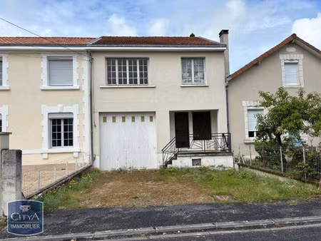 maison à vendre 4 pièces 89 m² - boulazac isle manoire (24) - 132 000€