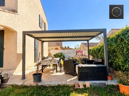 maison traditionnelle de 91 m2 sur parcelle de 303 m2