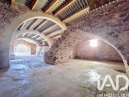 vente ferme 5 pièces 290 m² à le bosc (34700)  170 000 €