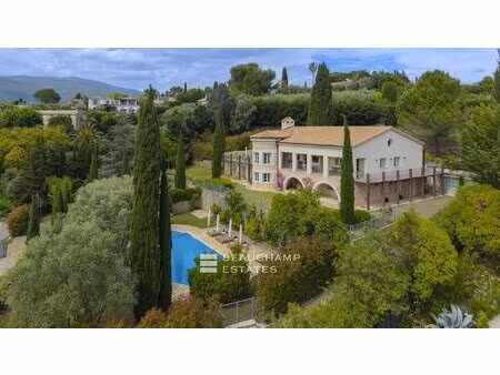 achat maison 10 pièces 357m² grasse 06130