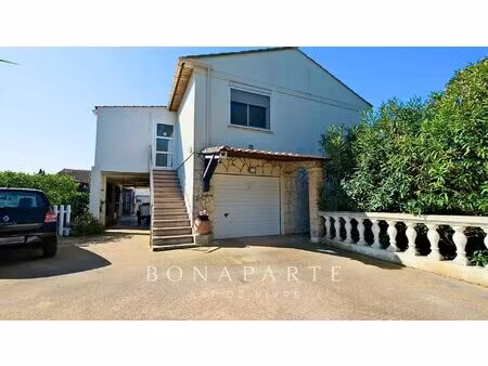 sauvian – maison familiale 4 chambres avec garage
