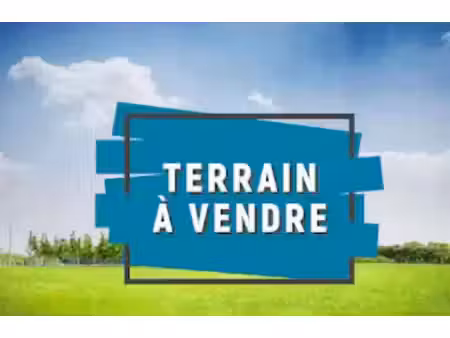 terrain à vendre 656 m² - meurchin (62) - 98 900€