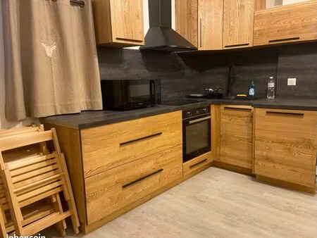 location appartement 27 m2 arc 2000