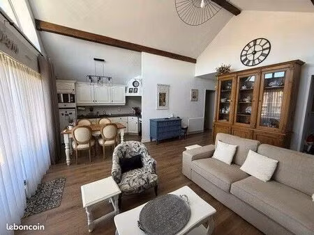 appartement 2 pièces 61 m²
