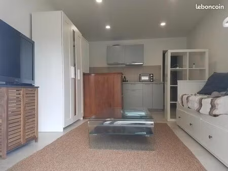 appartement 1 pièce 23 m²