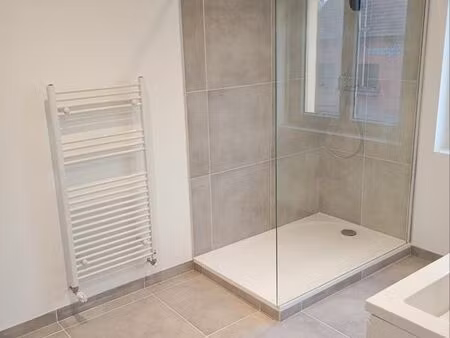 appartement rénové f3 790 cc