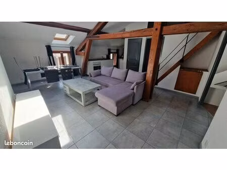appartement t3 meublé à louer