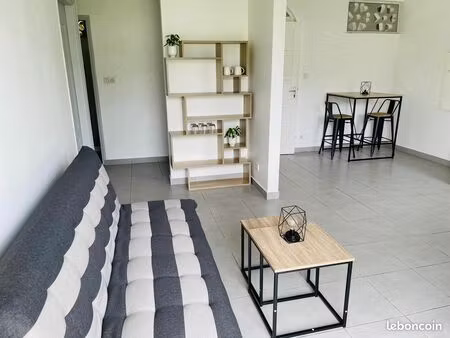 location maison t2 meublé hors charges
