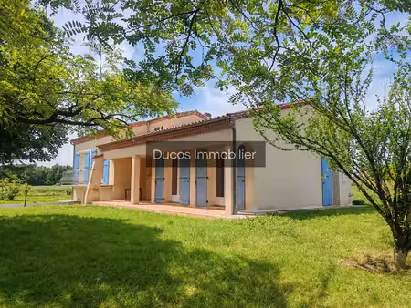 location maison 5 pièces 114m² mauvezin sur gupie 47200
