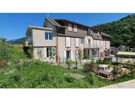 t3 55m2 neuf rdc avec jardin sud très calme