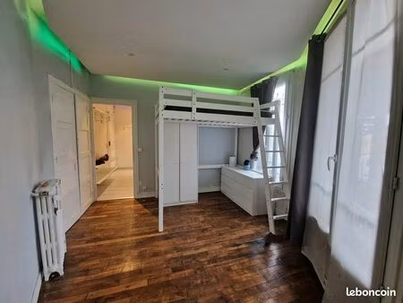 location meublée 27 m2
