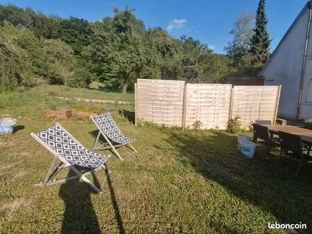 appartement avec jardin privatif