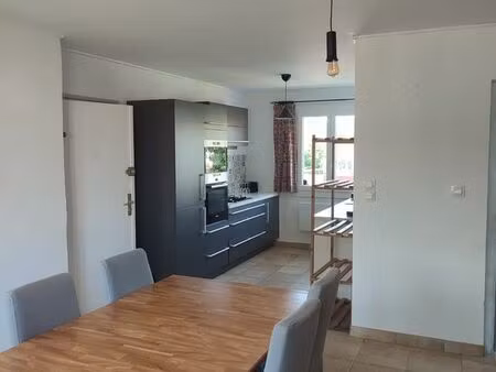 location appartement meublé chauffailles