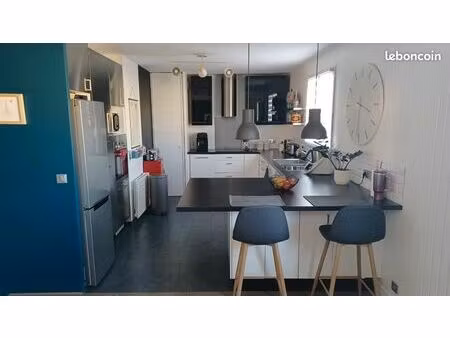appartement duplex 117m2