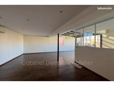 duplex 4 pièces 87 m²