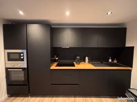 magnifique t2 refait à neuf
