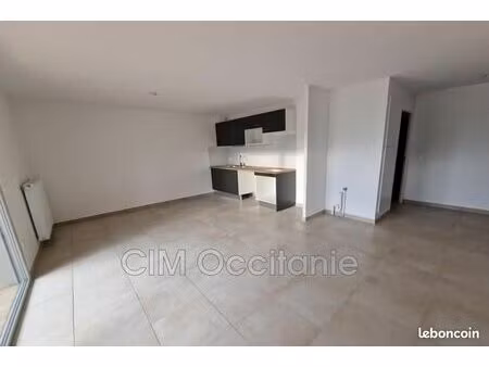 appartement 3 pièces 63 m²