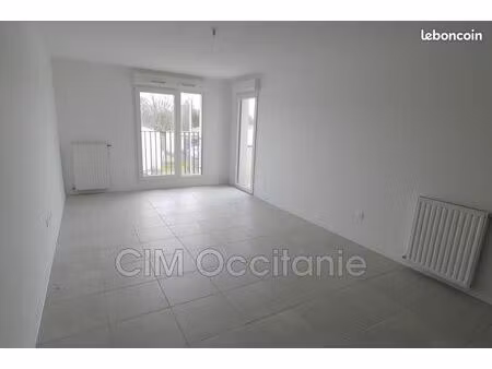 appartement 3 pièces 65 m²