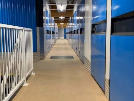 box de garde meubles - accès 7j/7