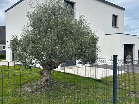 maison contemporaine à louer questembert