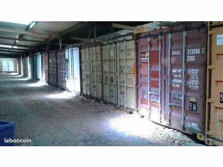 garage/box 8 m² zuytpeene