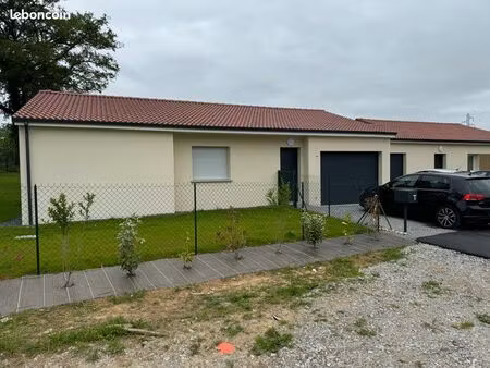 maison 4 pièces 90m2