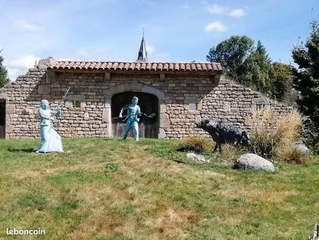 recherche maison autour du malzieu