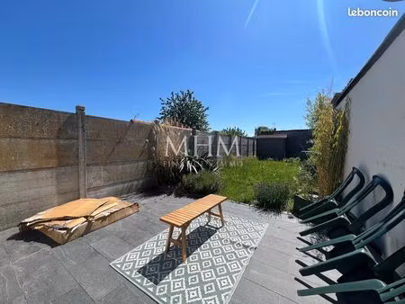 maison 5 pièces 90 m²