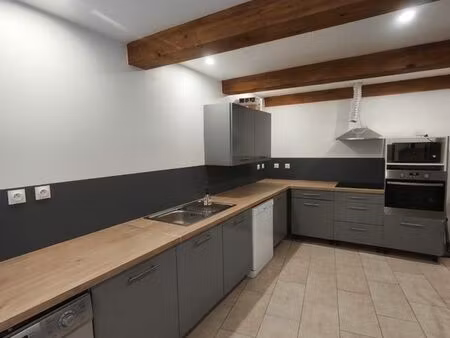 location maison de village sur pourcieux