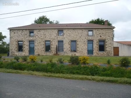 location maison de charme