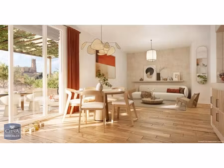 appartement à vendre 0 pièce - albi (81) - 133 000€