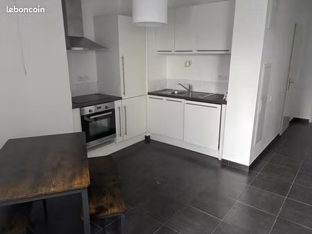 appartement 2 pièces 47 m²