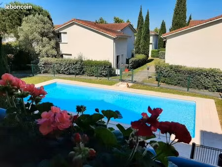 apartament t2 meublé avec balcon