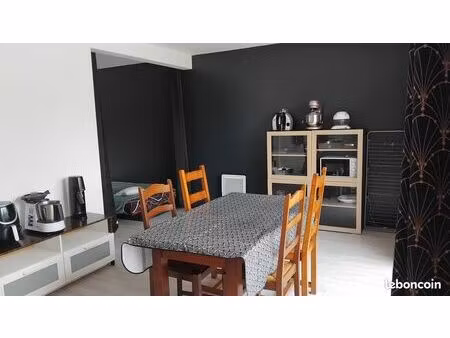 studio meublé 30 m2 à louer à challans