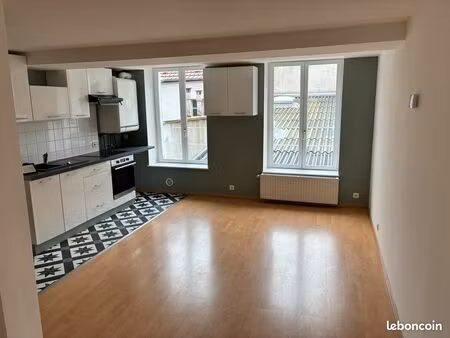location appartement doullens 70m2